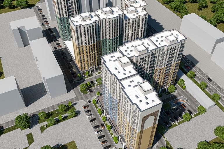 Jomiy Residence