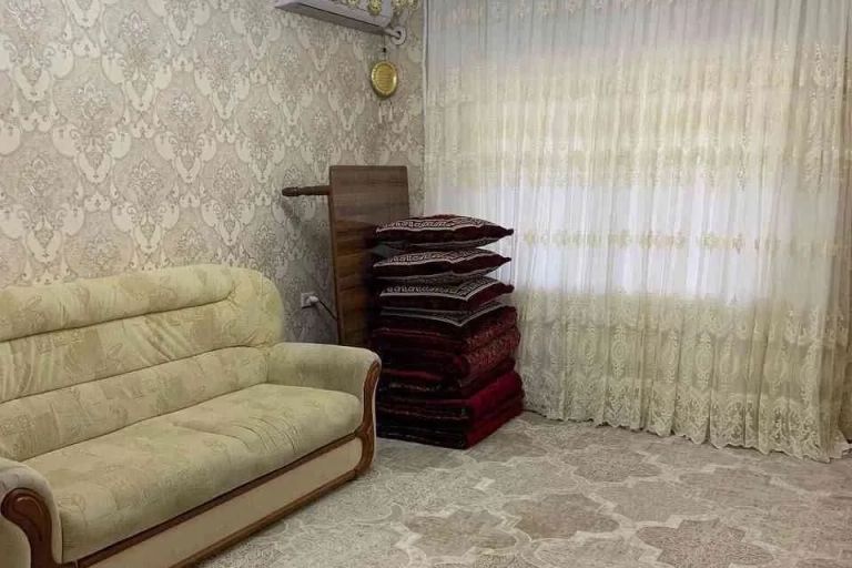 3-комн. квартира, 75 м², 1/4 этаж