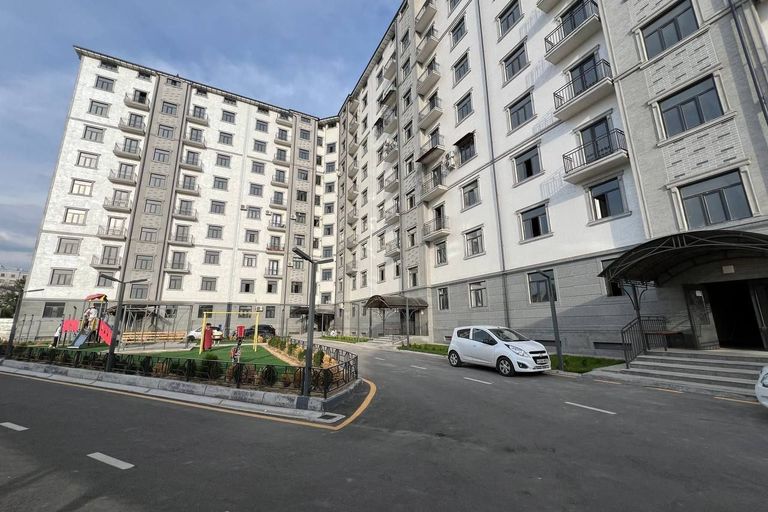 В продаже 2-комн. квартира, 56 м²