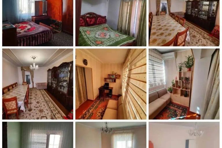 4+-комн. квартира, 113 м², 4/4 этаж