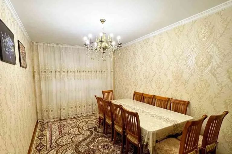 3-комн. квартира, 84 м², 1/9 этаж