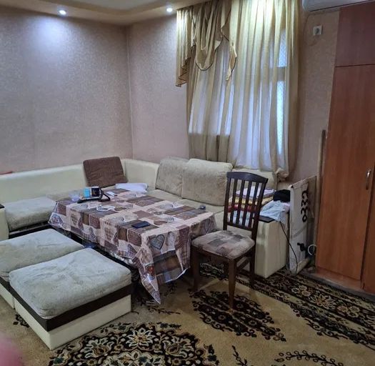 Сотувда 1 хонали квартира, 52 м²