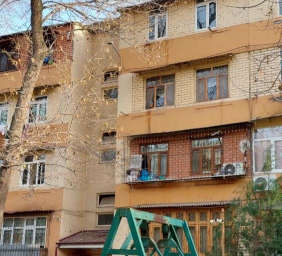 2-хонали, 50 м², 4/4 қават