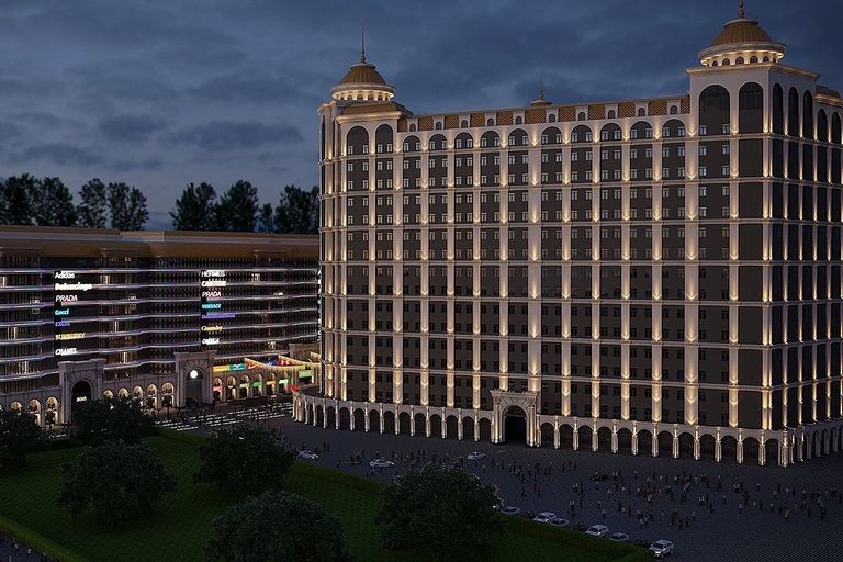 Alfa City
