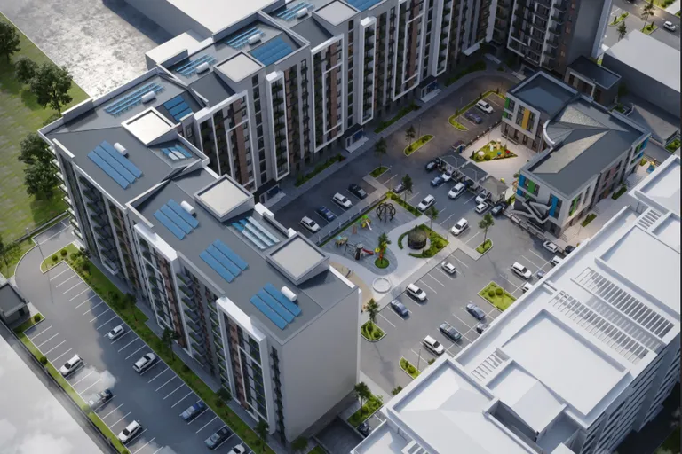 Eco Residence