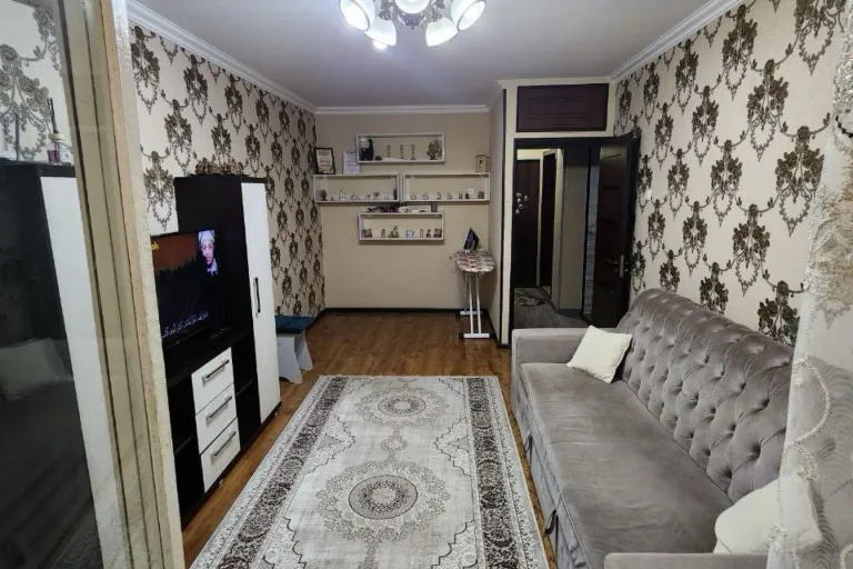 В продаже 3-комн. квартира, 60 м²