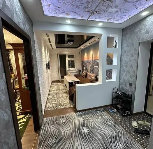Сотувда 3 хонали квартира, 82 м²