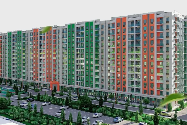Sergeli City