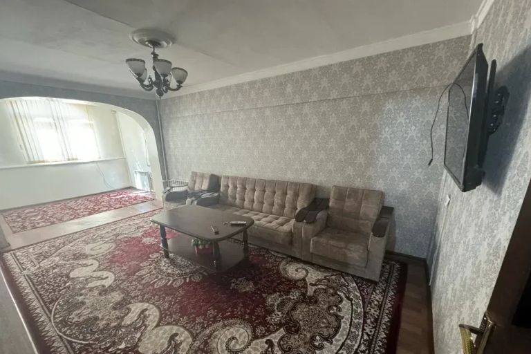 3-комн. квартира, 67.44 м², 2/4 этаж