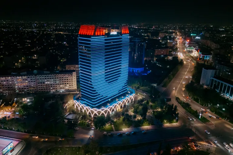NRG U-Tower