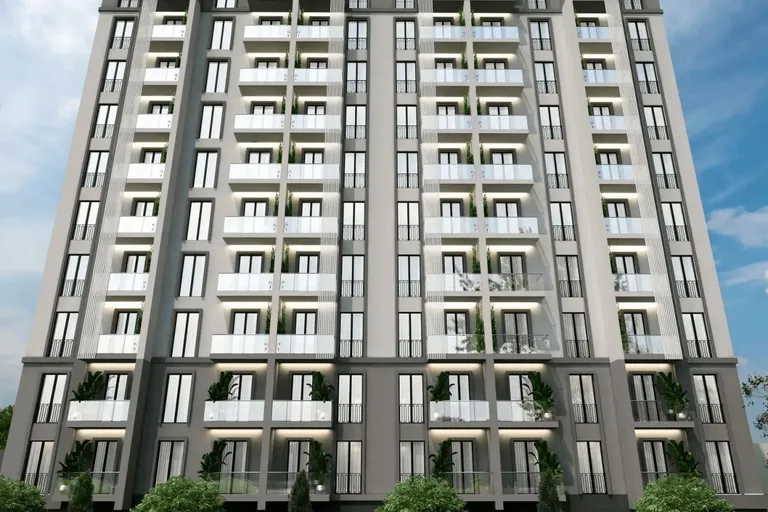 Riverside Residence