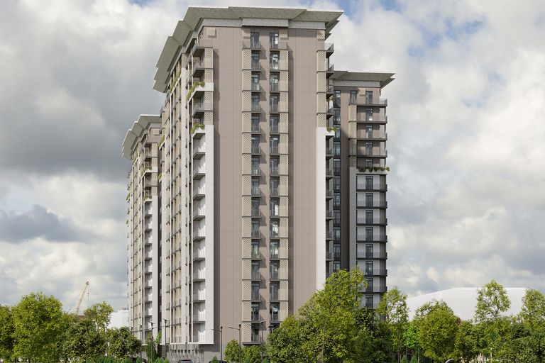 Turkiston Avenue 3