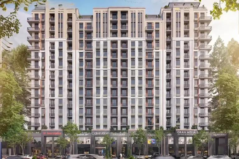 Ibn Sino Residence