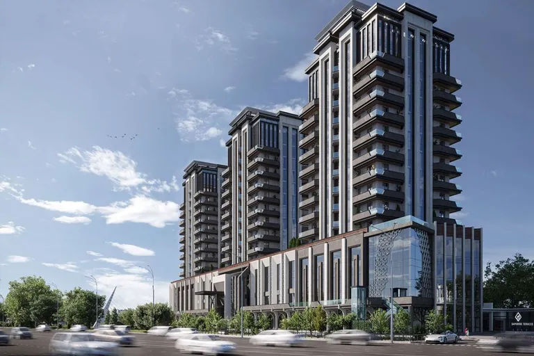 Sapphire Terrace