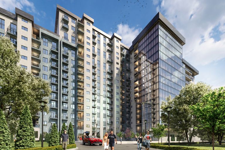 Vision Apartments