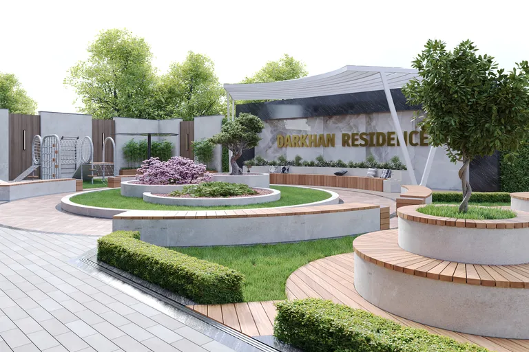 DARKHAN RESIDENCE