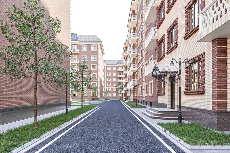 KOHINUR AVENUE