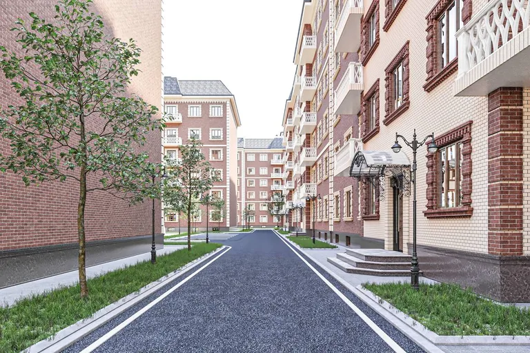KOHINUR AVENUE