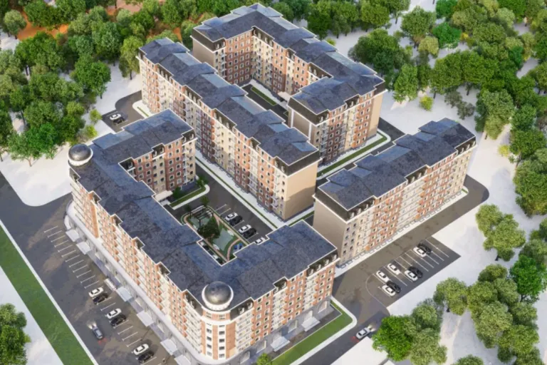 Piskent City
