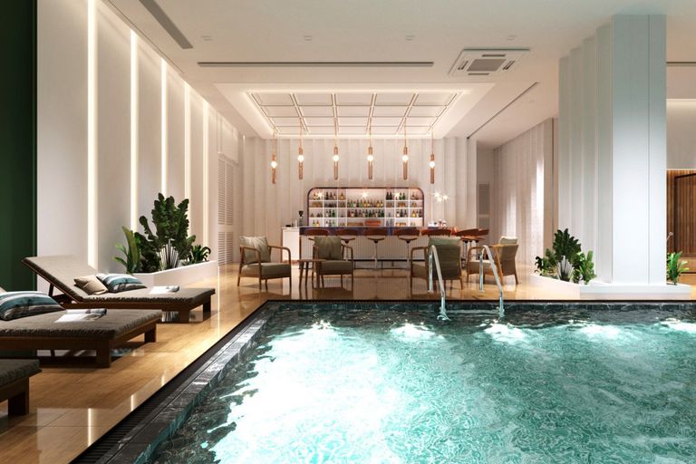 Celebrity Residence