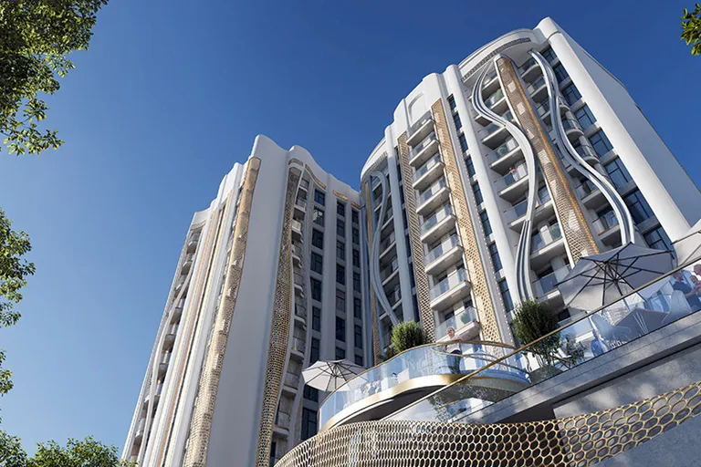 Skyline Towers