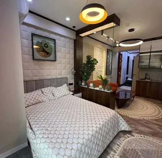 В продаже 1-комн. квартира, 35 м²