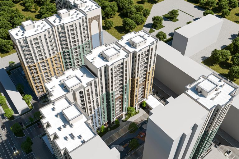 Jomiy Residence