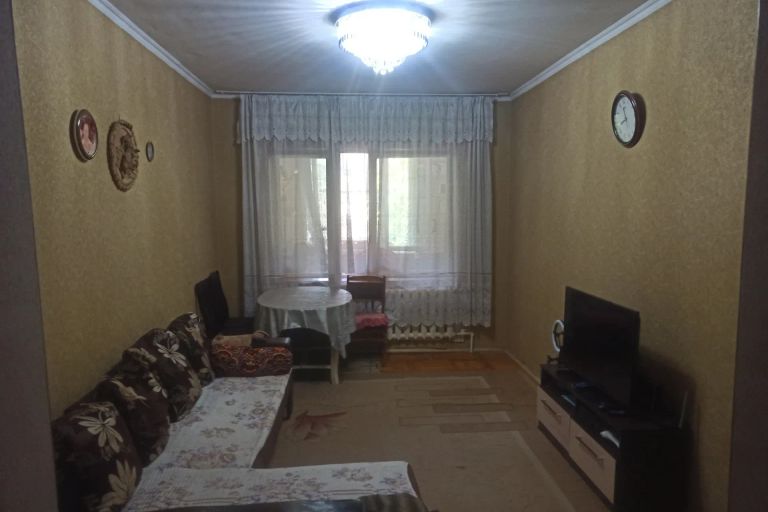 3-комн. квартира, 78.21 м², 2/5 этаж
