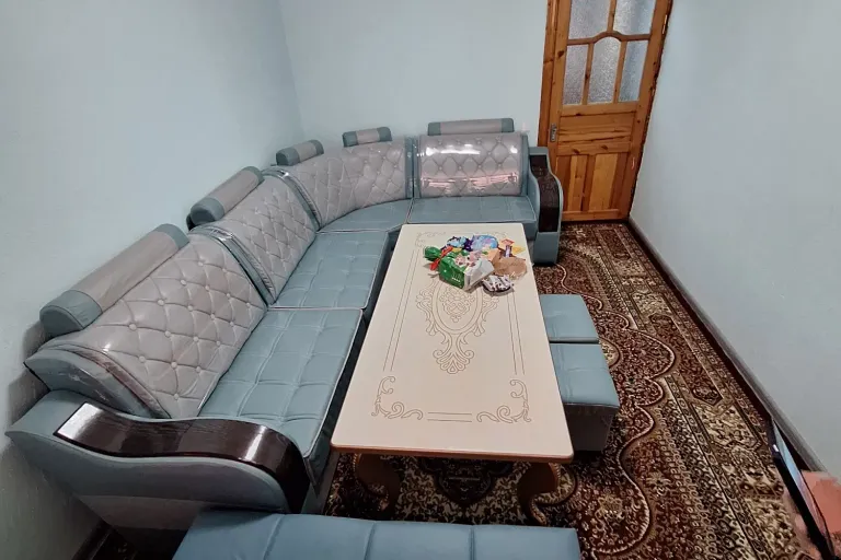 Сотувда 2 хонали квартира, 71 м²