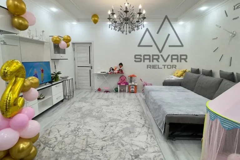 Сотувда 2 хонали квартира, 65 м²