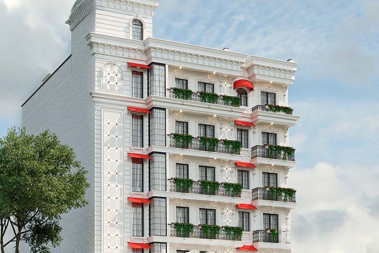 Diplomat's Residence