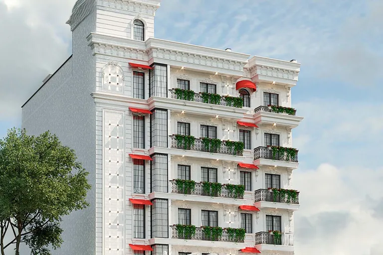 Diplomat's Residence