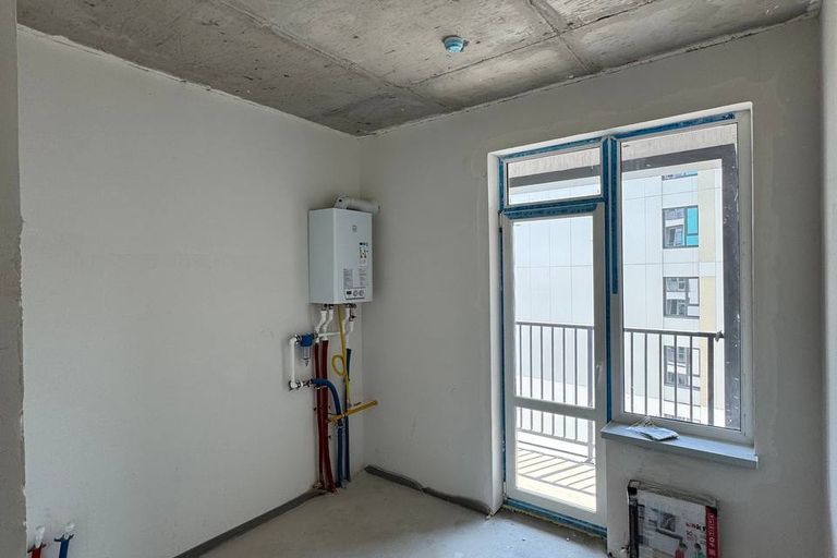 1-комн. квартира, 38 м², 9/12 этаж