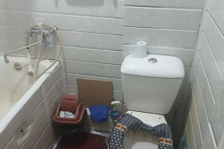 1-комн. квартира, 43 м², 2/2 этаж