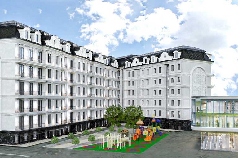 Charogon Houses