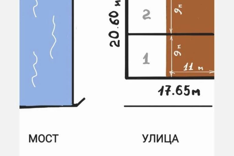 Ҳовли уй, 100 м², 2 қават, 1 сот.