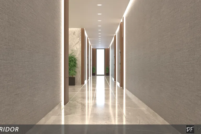 Qushbegi Residence