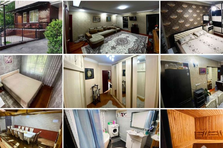 4+-комн. квартира, 150 м², 1/2 этаж