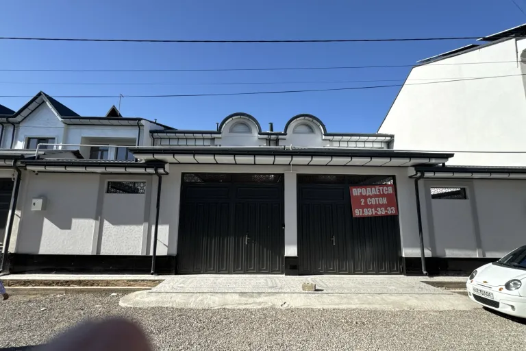 Сотувда уй, 250 м², 2 қаватли, 2 сот.