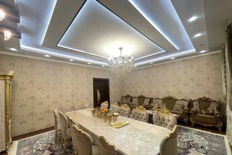 3-комн. квартира, 120 м², 2/3 этаж