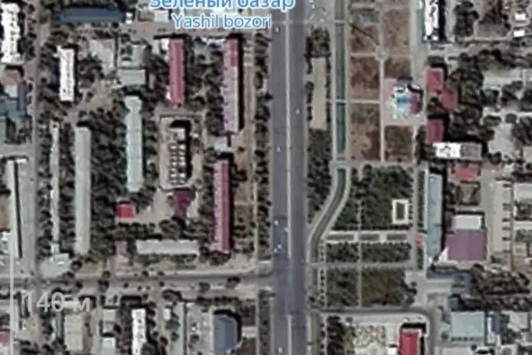 Сотувда 3 хонали квартира, 72 м²