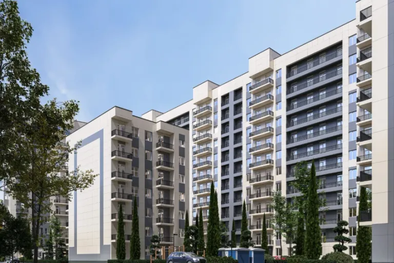Zangiota City Residence