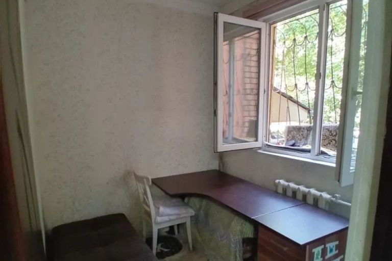 3-комн. квартира, 41.42 м², 1/5 этаж