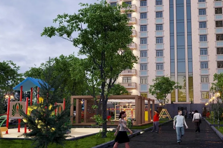 Askiya city