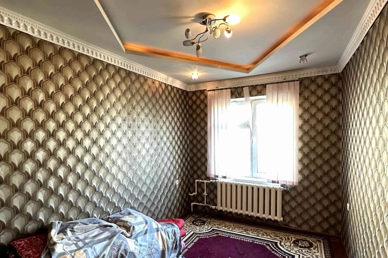 4+-комн. квартира, 97 м², 4/4 этаж