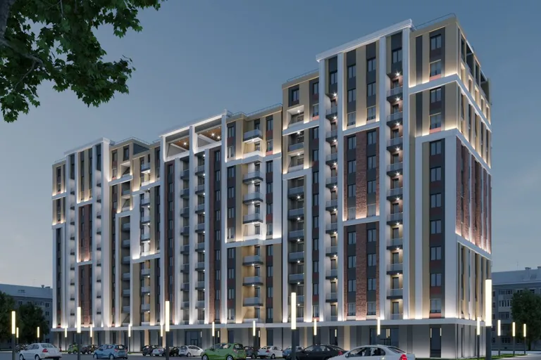 Afsona Residence