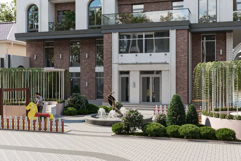 DARKHAN RESIDENCE