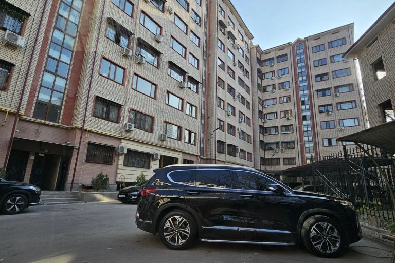 Сотувда 2 хонали квартира, 83 м²