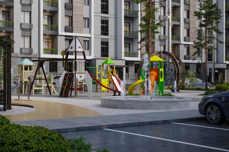 Eco residence