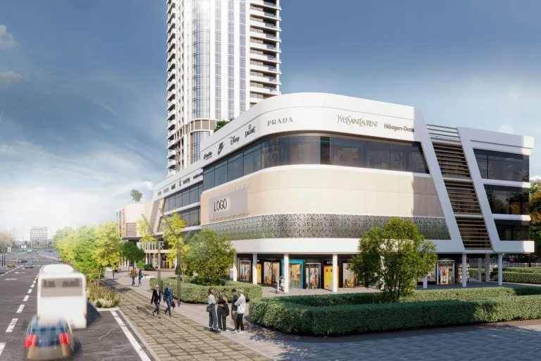 ECO TOWER